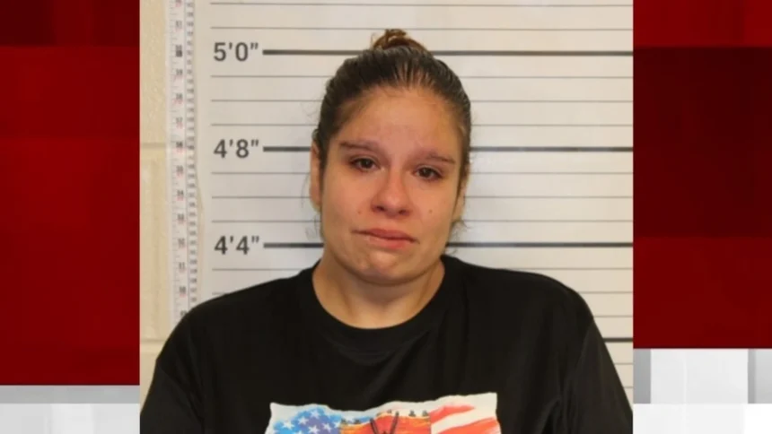 ‘Had Become Upset’: White North Dakota Mom Arrested After SUV Comes Swerving Toward Kids at 60 MPH After They Hid Her Son’s Bike as a ‘Prank’ ‘Had Become Upset’: White North Dakota Mom Arrested After SUV Comes Swerving Toward Kids at 60 MPH After They Hid Her Son’s Bike as a ‘Prank’