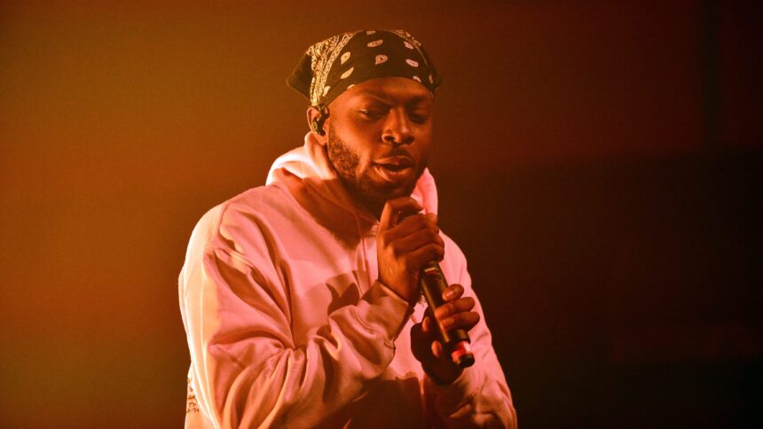 Isaiah Rashad wants you to know it gets better Isaiah Rashad wants you to know it gets better