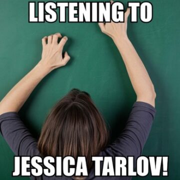 Jessica Tarlov Thought Using a Trump Post to Sell Her Book Was a Good Idea. LOL, Was SHE WRONG