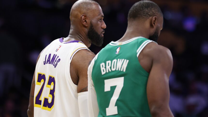 LeBron James and Philly’s sportswear story is 25 years in the making LeBron James and Philly’s sportswear story is 25 years in the making