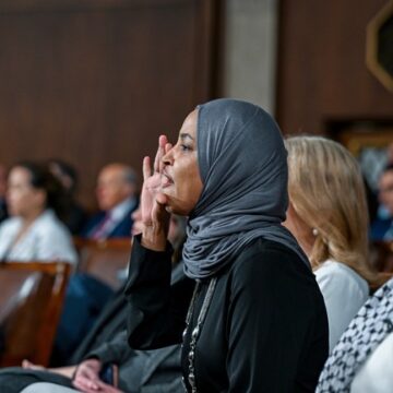 Mike Levin’s Meltdown: How Dare Feds Investigate Ilhan Omar for Citizenship Fraud Before Midterms Mike Levin’s Meltdown: How Dare Feds Investigate Ilhan Omar for Citizenship Fraud Before Midterms