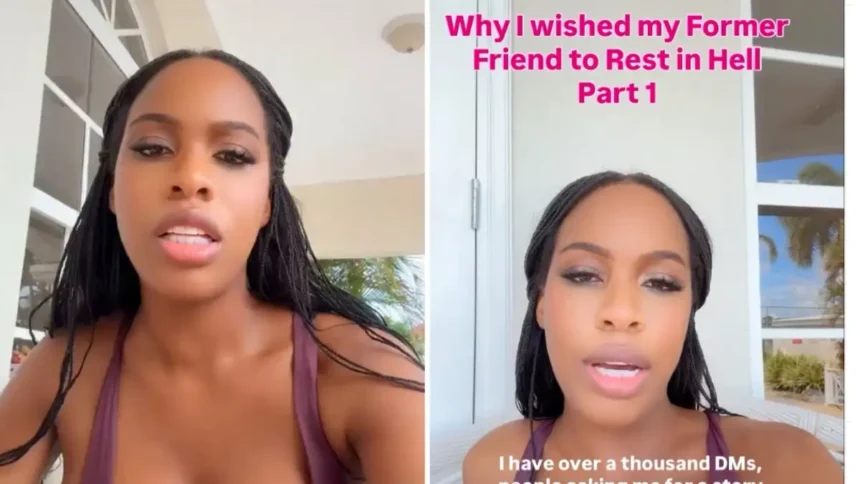 ‘Rest in Hell’: Unforgiving Woman’s Brutal Tribute for Ex-husband’s Alleged Mistress Goes Viral ‘Rest in Hell’: Unforgiving Woman’s Brutal Tribute for Ex-husband’s Alleged Mistress Goes Viral