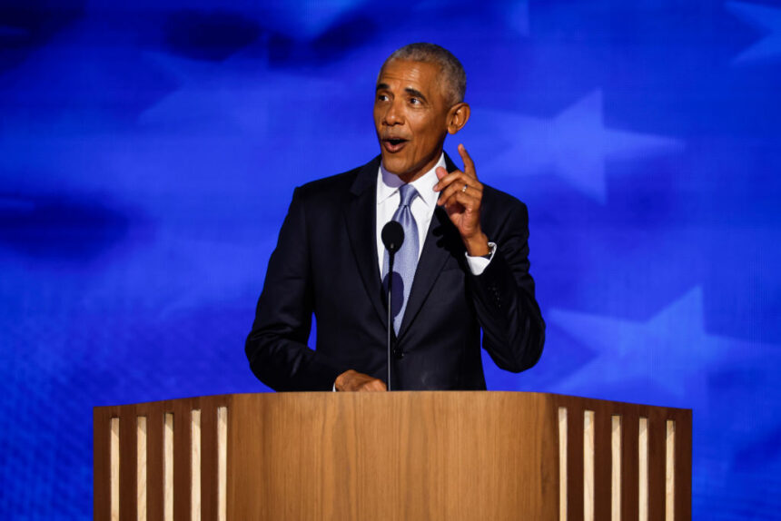 ‘Shame on You!’: Obama Takes Off the Gloves After Trump’s Latest Revenge Move, Calls Out His Sinister Plot — and Issues Stark Warning ‘Shame on You!’: Obama Takes Off the Gloves After Trump’s Latest Revenge Move, Calls Out His Sinister Plot — and Issues Stark Warning