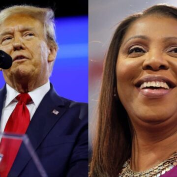‘She’s a Dog’: Trump Goes on Another Letitia James Rampage, Demands She Be Booted from Cornell Case— But Her Next Move Leaves Him Barking Mad