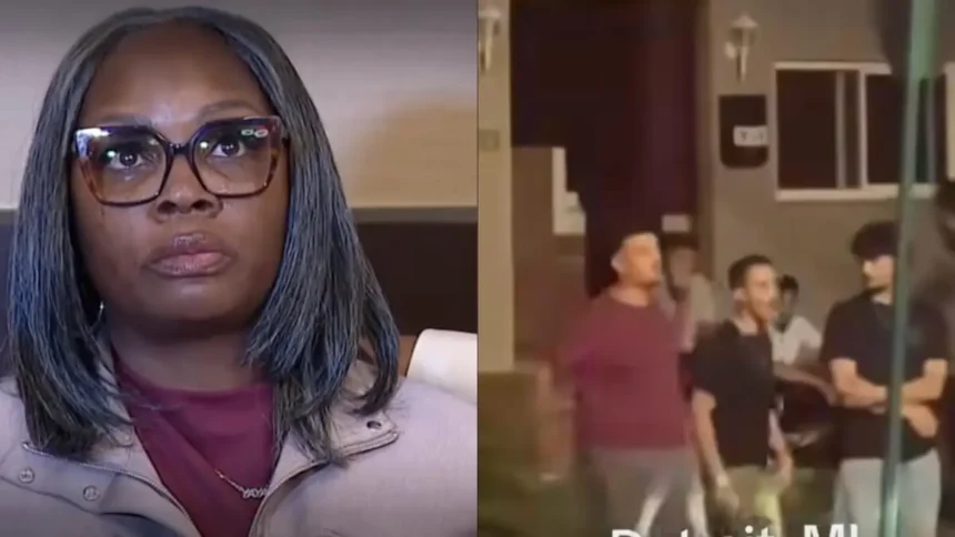 ‘This Is a Mob’: Attorney Demands Hate Crimes Charges for Dozens of Arab Men Who Surrounded Black Driver After Woman Hit Her Car and Fled Scene ‘This Is a Mob’: Attorney Demands Hate Crimes Charges for Dozens of Arab Men Who Surrounded Black Driver After Woman Hit Her Car and Fled Scene