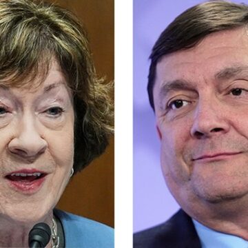 Who's a Big BABY?! Troy Jackson IS! Guess Why Troy Jackson Says He Told Susan Collins to 'Shut Up' Who’s a Big BABY?! Troy Jackson IS! Guess Why Troy Jackson Says He Told Susan Collins to ‘Shut Up’