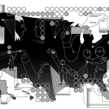 10 Million Data Requests: How a Times Team Tracked Covid