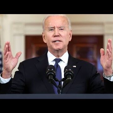 Biden Revokes and Replaces Trump Order That Banned TikTok