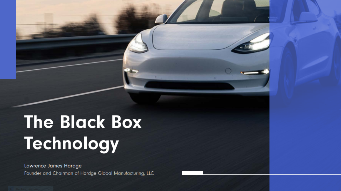 (BPRW) African American Inventor Unveils Black Box Technology as Industry Game Changer