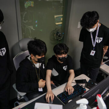 Inside the ‘Deadly Serious’ World of E-Sports in South Korea