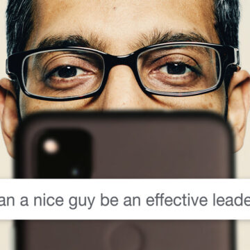 Sundar Pichai Faces Internal Criticism at Google