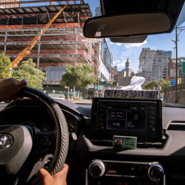 Uber and Lyft Ramp Up Efforts to Shield Business Model