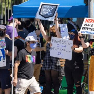 Activision, Facing Internal Turmoil, Grapples With #MeToo Reckoning