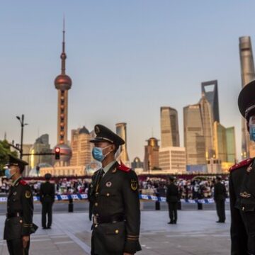 How China Transformed Into a Prime Cyber Threat to the U.S.