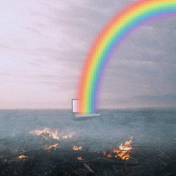 How Tech Won the Pandemic and Now May Never Lose