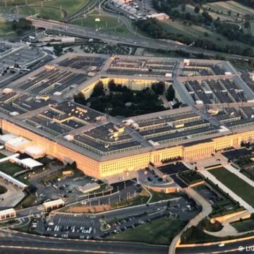 Pentagon Cancels $10 Billion JEDI Cloud-Computing Contract
