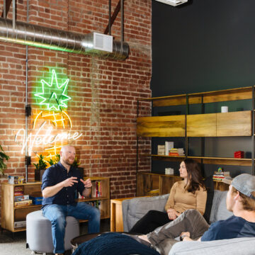 Work at Home or the Office? Either Way, There’s a Start-Up for That.