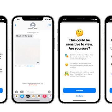 Apple’s iPhones Will Include New Tools to Flag Child Sexual Abuse