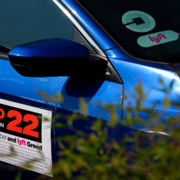 California’s Gig Worker Law Is Unconstitutional, Judge Rules