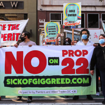 California’s Gig Worker Law: What to Know