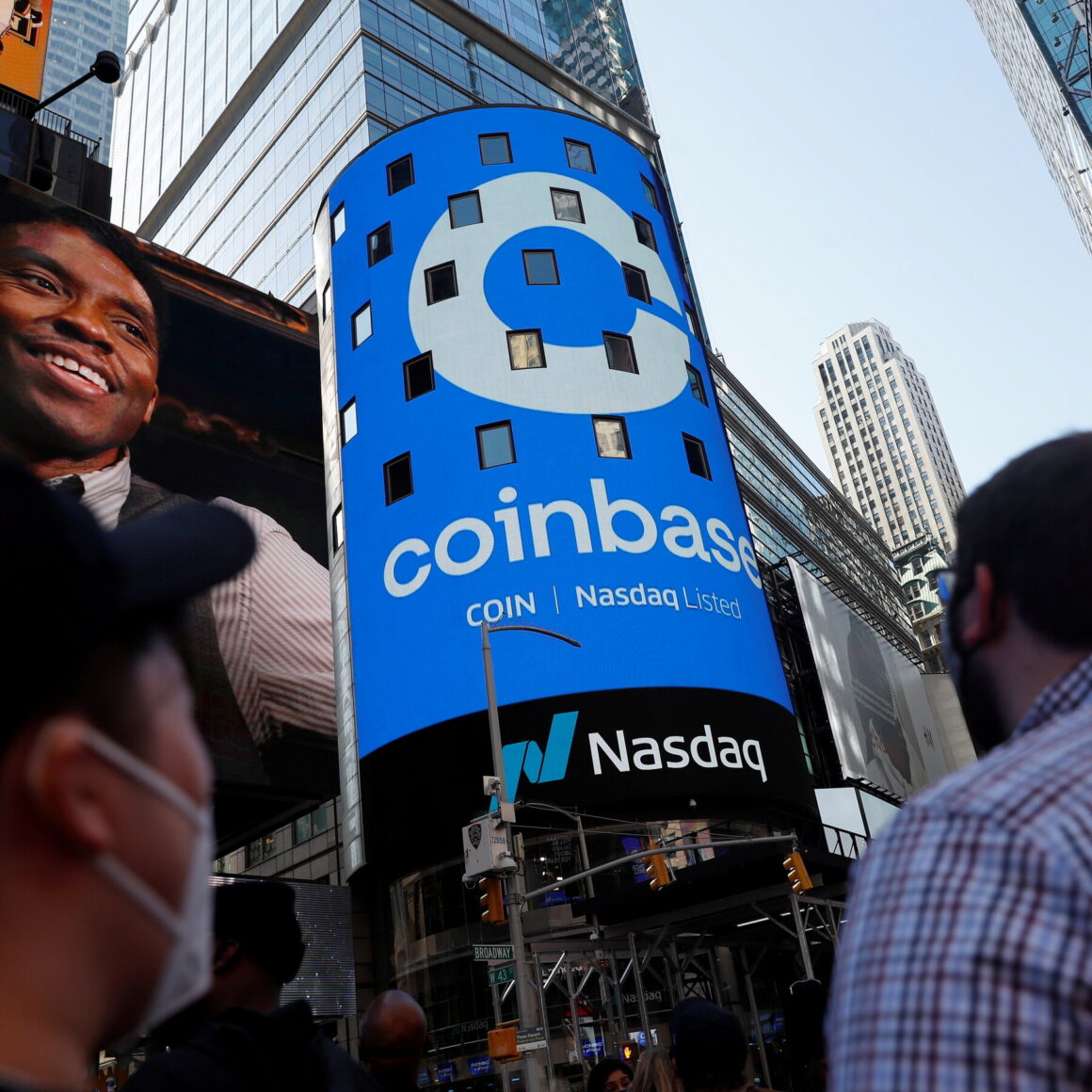 Coinbase rides cryptomania to a $1.6 billion quarterly profit.