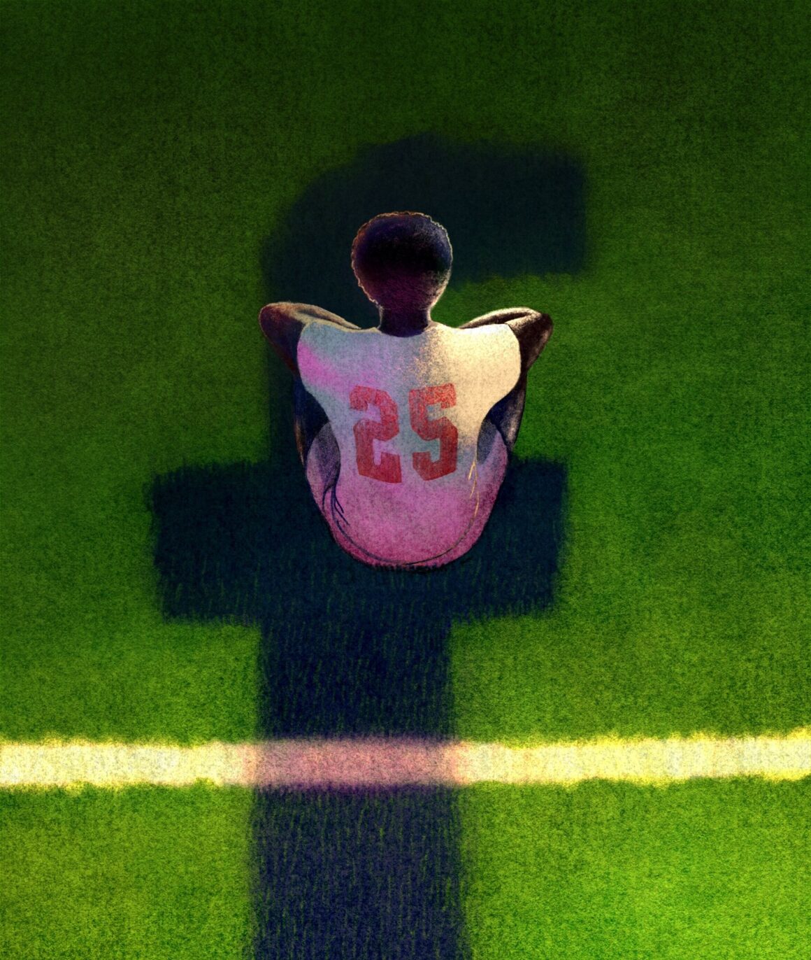 How Facebook Failed to Stem Racist Abuse of England’s Soccer Players