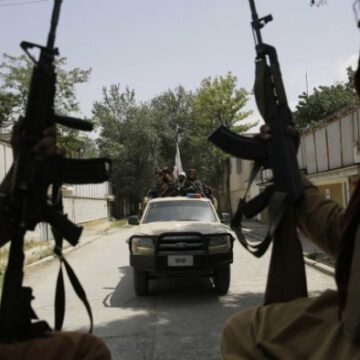 How the Taliban Turned Social Media Into a Tool for Control