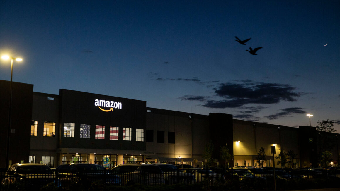 People Are Now Spending More Money at Amazon Than at Walmart