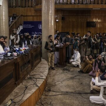 Taliban Ramp Up on Social Media, Defying Bans by the Platforms