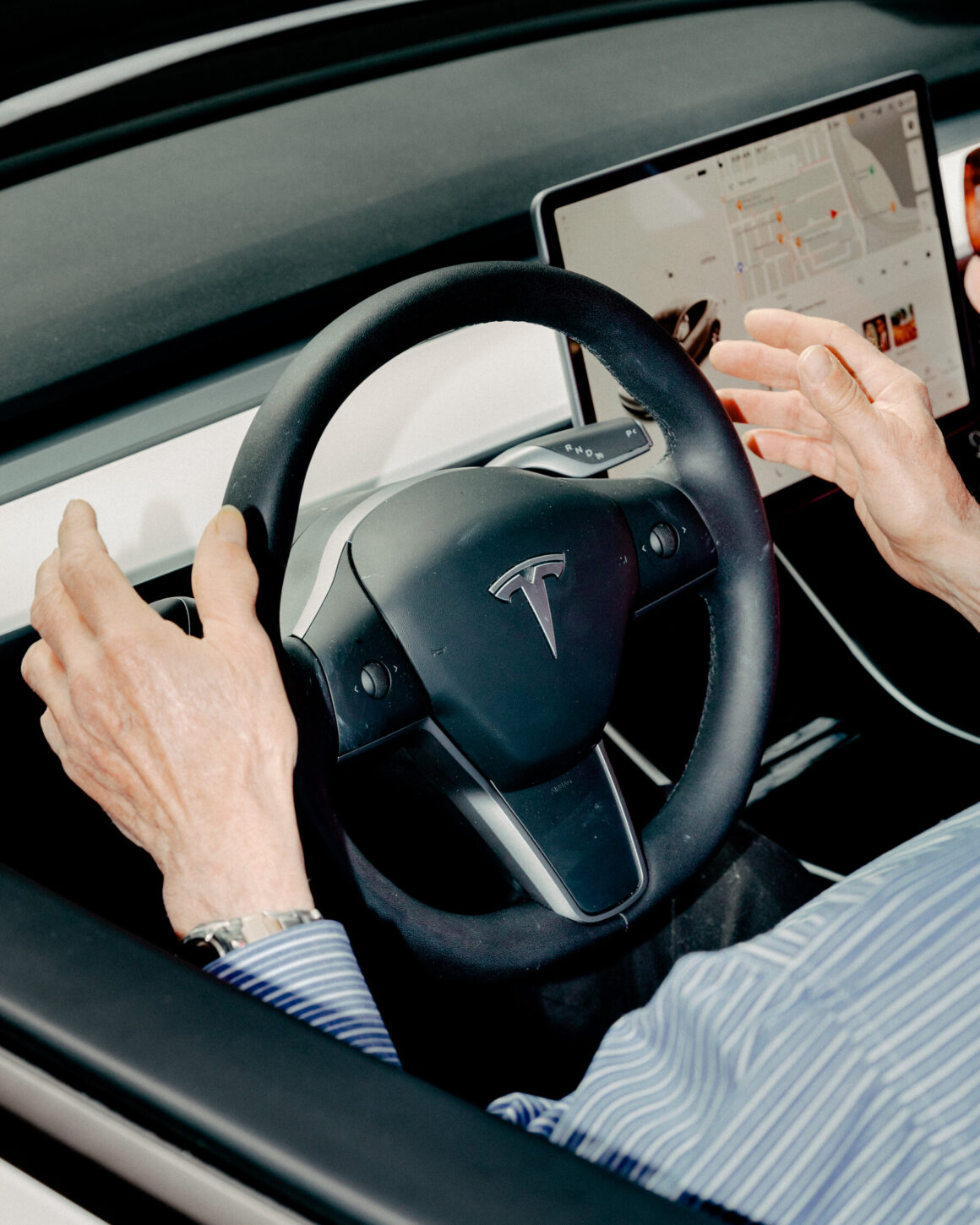 Tesla Sells ‘Full Self-Driving,’ but What Is It Really?