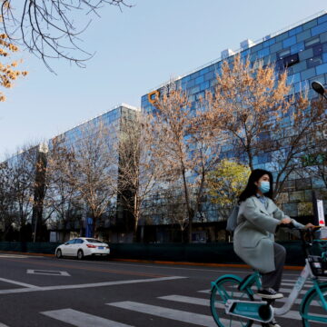 The Rise and Fall of the World’s Ride-Hailing Giant