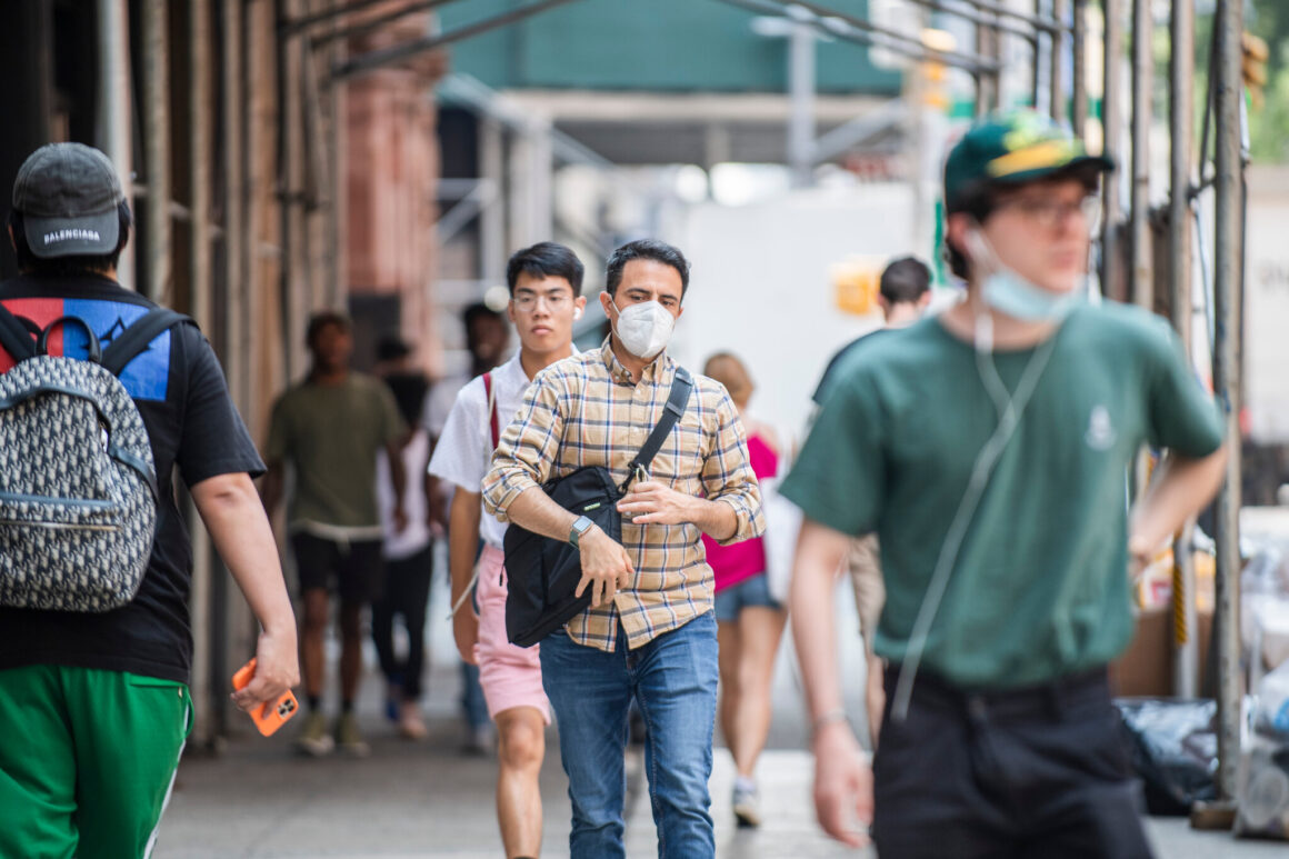 Virus Misinformation Spikes as Delta Cases Surge