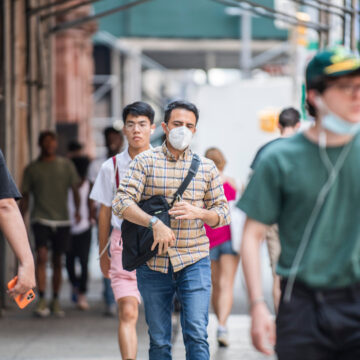 Virus Misinformation Spikes as Delta Cases Surge