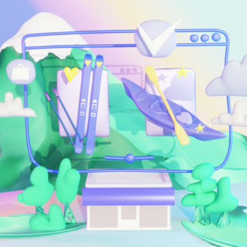 When the Fires Came, the Store Went Online