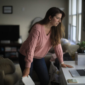 Workers Can’t Wait to Return, but Delta Variant Upends Plans