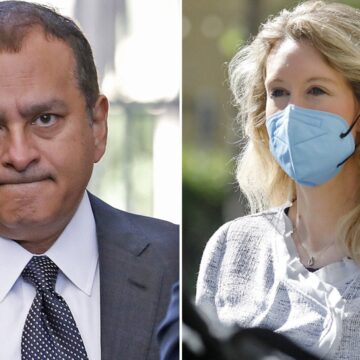 A Jury for the Elizabeth Holmes Trial Has Been Selected