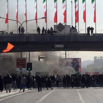 A new app helps Iranians hide messages in plain sight