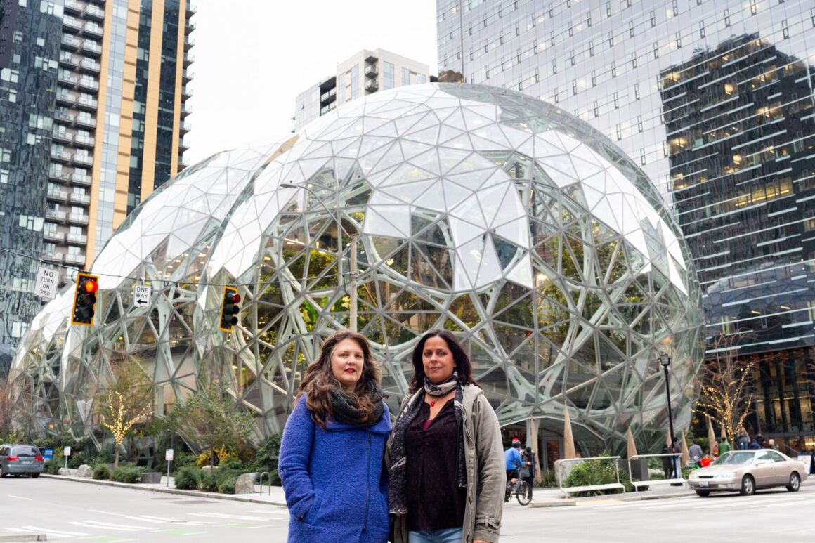 Amazon settles with activist workers who say they were illegally fired.