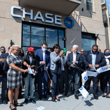 (BPRW) Chase Opens Innovative Branch in Skyland Town Center