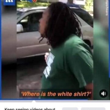 Facebook Apologizes After A.I. Puts ‘Primates’ Label on Video of Black Men