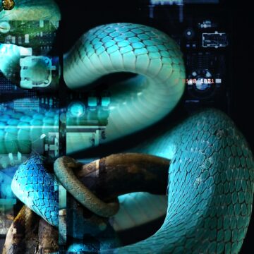 He escaped the Dark Web’s biggest bust. Now he’s back