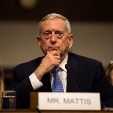 James Mattis, Who Sat on Theranos Board, Testifies in Elizabeth Holmes Trial