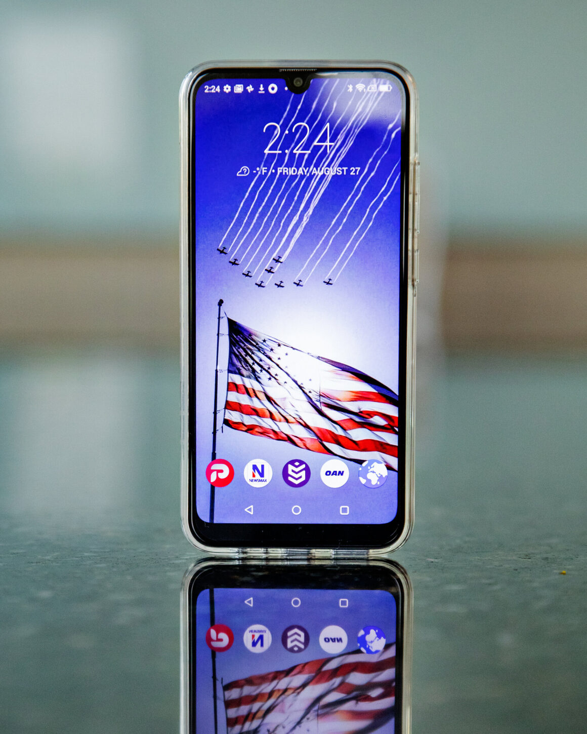 Meet the Freedom Phone, a Smartphone for Conservatives