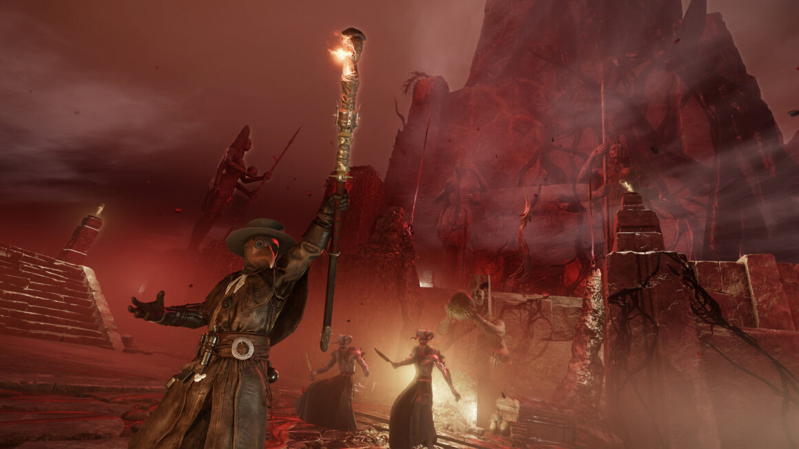 New World Is Amazon’s Biggest Video Game Hope Yet