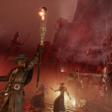 New World Is Amazon’s Biggest Video Game Hope Yet