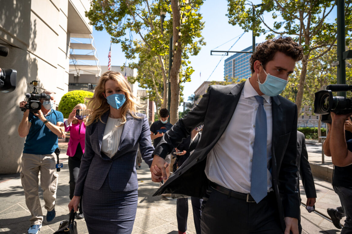 Theranos whistle-blower testifies she was alarmed by company’s blood tests.