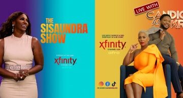 (BPRW) AFRO TV Announces the Premiere of 2 New Daily Talk Shows: The Sisaundra Show and Live with Candice and Kris.