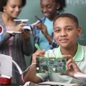 (BPRW) NEW NextEra Energy Classroom Makeover Grant