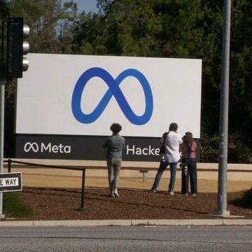 Facebook Changes Corporate Name to Meta