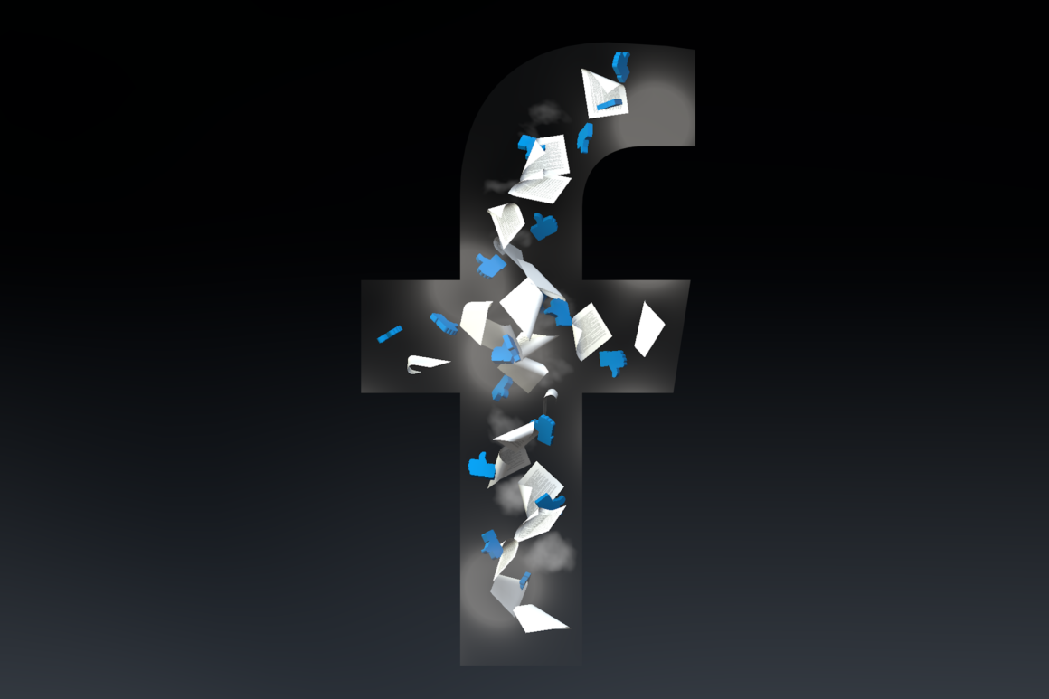 Facebook, Show Us the Mess